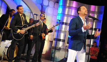 Frank Reyes: "El publico es que el sabe si te vas o te quedas"'