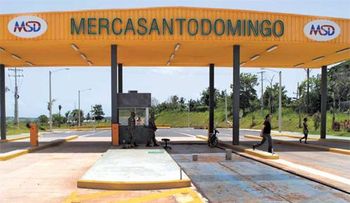 El Merca Santo Domingo