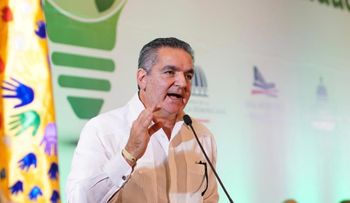 Sobre la reforma constitucional, Neney Cabrera afirma "el ladrón juzga por su condición"