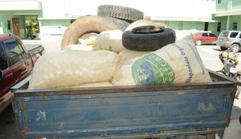 Ocupan más de 1,900 libras de ajo en San Juan 