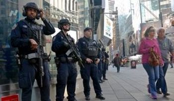 NY aumenta su seguridad ante posible ataque coincidiendo con elecciones