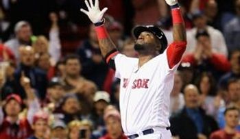 De ahora en adelante, David Ortiz jugaría a diario por Boston