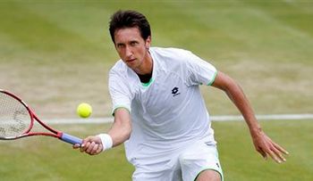 Wimbledon: verdugo de Federer eliminado