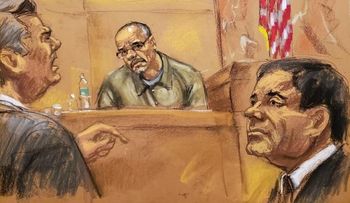 Los testimonios del juicio al Chapo revelan el mundo criminal de los cárteles