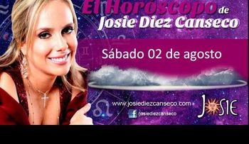 Horóscopo sábado 02 de agosto 2014