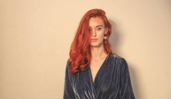 Los tonos de rojo que tienes que usar para parecer pelirroja natural