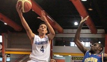 RD clasfica al Premundial;  va por el oro en CB Sub-17