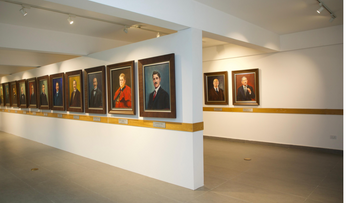 Luis Abinader reabre Museo de Historia y Geografía