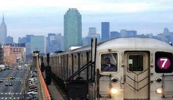 Robo de cable interrumpe el servicio de trenes en Nueva York 