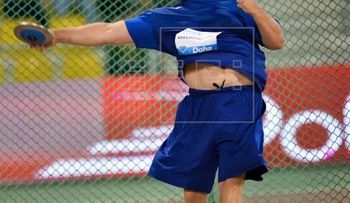 Atleta subasta medalla ganó en Rí­o para financiar tratamiento de un niño enfermo de cáncer