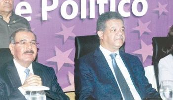 Se vislumbran forcejeos en el PLD