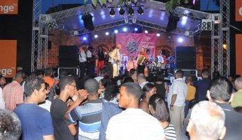 Celebran con éxito Fiesta de la Música Santo Domingo 2014