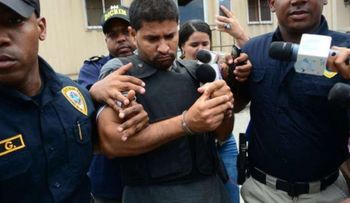 Condenan a 30 años de prisión a exsacerdote Elvin Taveras Durán, por matar monaguillo en Hainamosa
