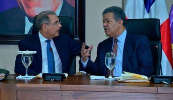 El PLD celebrará almuerzo navideño donde DM y LF podrían encontrarse otra vez 