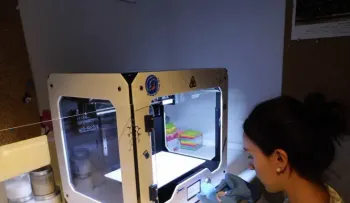 Impresoras 3D podrían imprimir órganos artificiales compatibles con el ser humano