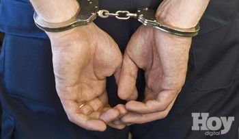 Capturan prófugo italiano vivía en el país; está acusado de robo, fraude y lavado de dinero