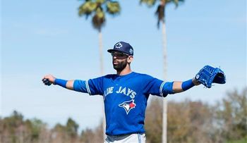 José Bautista jugaría en el Clásico Mundial