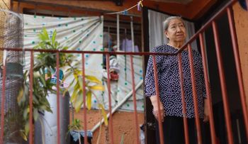 La batalla de Rufina Galindo y las mujeres mayores para frenar los desalojos en Ciudad de México