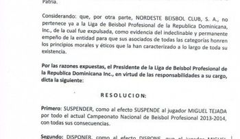 Escogido clasifica al Round Robin con batazo decisivo de Melky Mesa en la entrada 12
