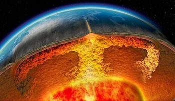 Hallan ríos de oxígeno en las entrañas de la Tierra