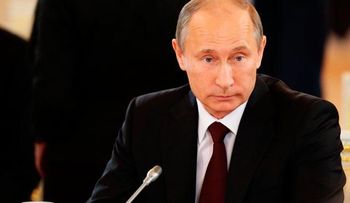 Putin promulga ley que prohíbe adoptar niños a los homosexuales extranjeros