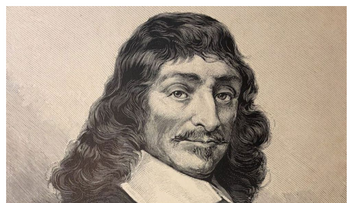 Descartes y la razón: el origen de la idea de Dios