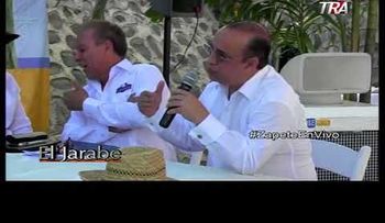 Marino Zapete: Danilo Medina, Danny Alcántara, Julio Martínez Pozo y Angel Rondón son aliados
