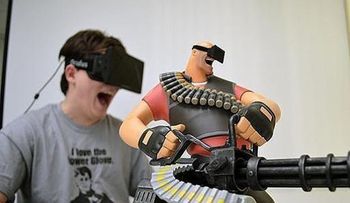 Realidad virtual se impone en la mayor feria latinoamericana de videojuegos