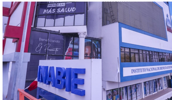 INABIE supera mil millones de raciones en 2025