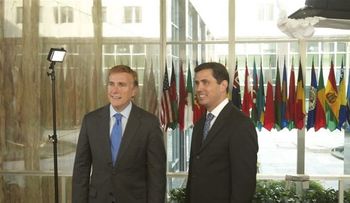 El embajador de EEUU no tiene derecho a promover la homosexualidad en la RD