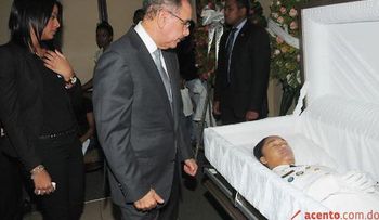 Un año de prisión preventiva contra implicados muerte teniente Suleika Ponciano