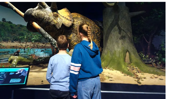 Impact recrea en NY meteorito que extinguió a los dinosaurios