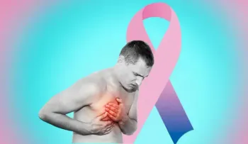 Las dificultades de los hombres al enfrentarse al cáncer de mama