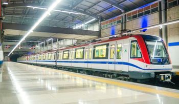 OPRET suspende servicio en estaciones Línea 1 del Metro en Villa Mella por trabajos de ampliación