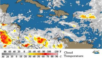 COE mantiene alerta verde para 8 provincias; continuarán las lluvias  