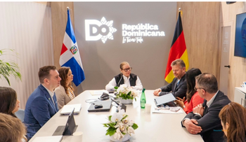 Delegación dominicana participa en ITB Berlín 2026