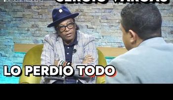 Sergio: Le doy un sí a la repostulación de Abinader, pero...