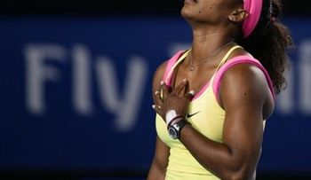 Serena Williams gana su 6to título del Abierto de Australia 