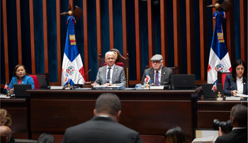 Senado aprueba en primera lectura cambios a ley electoral