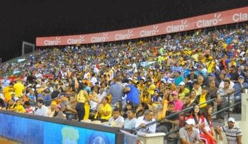 Lidom prohíbe las cornetas en los estadios