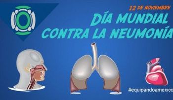 12 de Noviembre: Día contra la Neumonía