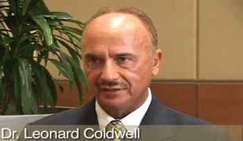 El Dr. Leonard Coldwell: â??Cualquier tipo de cáncer puede ser eliminado de 2 a 16 semanasâ?