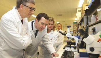  Bill Gates destinará más 1000 millones de euros a combatir la malaria 