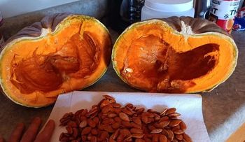 Cáscara de calabaza: un super secreto que debes probar