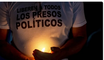 Liberan ocho presos políticos militares en Venezuela