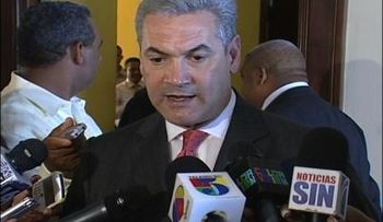 Gonzalo Castillo aclara que no aspira a la Presidencia