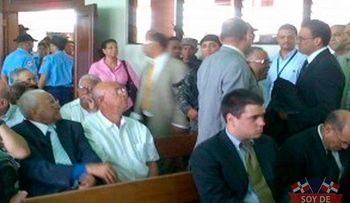 Jueces reparten 140 años de prisión a implicados atentado Jordi Veras