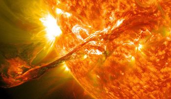 ¿Navidad cancelada? Una tormenta solar amenaza con "apagar" la Tierra
