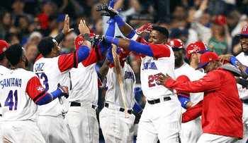 Nelson Cruz y Gregory Polanco batearon jonrones en triunfo RD, 3-0 sobre Venezuela; el sábado se enfrenta a EEUU 