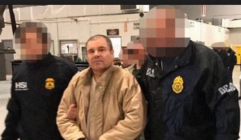 El Chapo enviaba tantos aviones con droga a México que parecía una invasión; afirma testigo Carlos Ramírez (Chupeta)